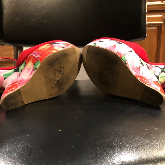 Madison by Shoedazzle size 8 - Picture 11 of 11